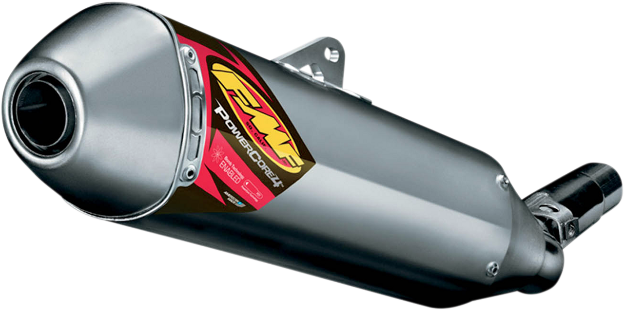 FMF PowerCore 4 HEX Muffler 042308