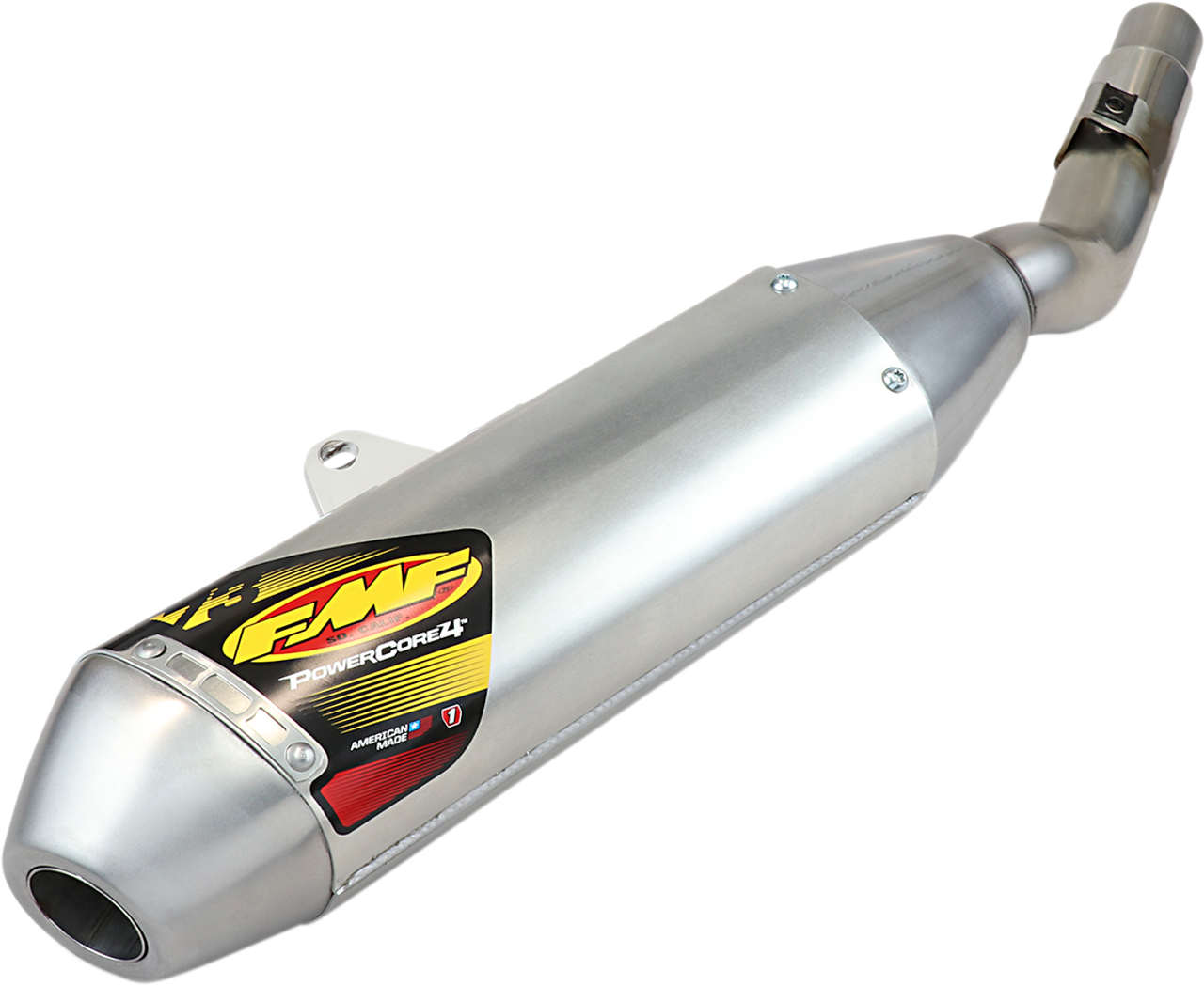 FMF PowerCore 4 HEX Muffler 041514