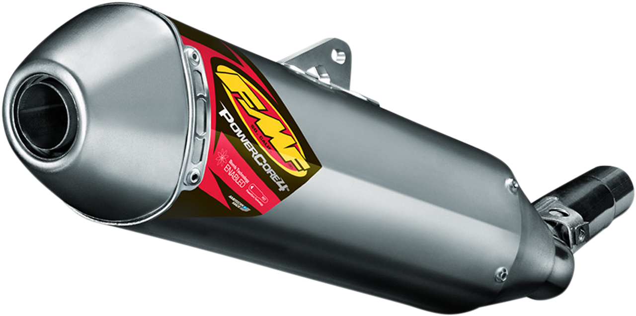 FMF PowerCore 4 HEX Muffler 045553