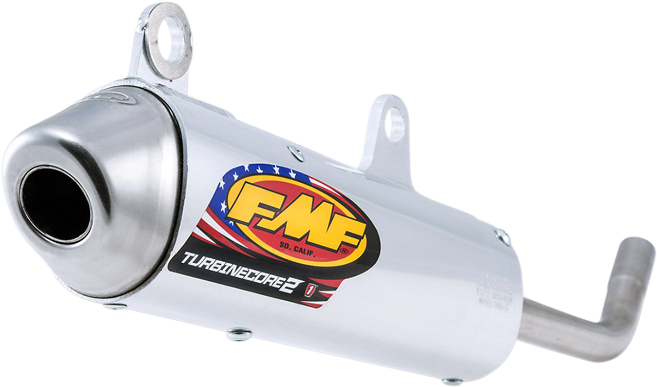 FMF Turbinecore 2 Silencer 025207