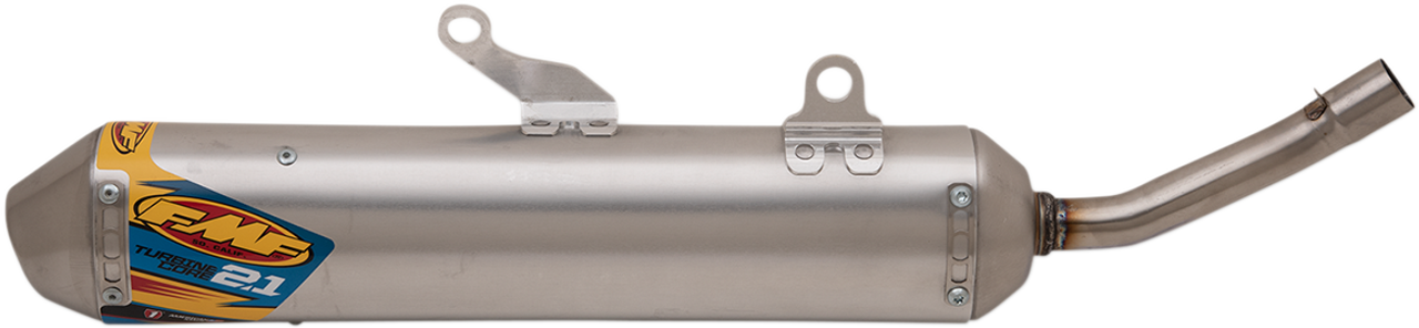 FMF Turbinecore 2.1 Muffler 024067
