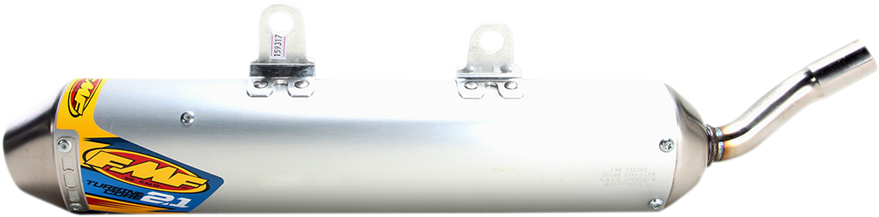 FMF Turbinecore 2.1 Muffler 025220
