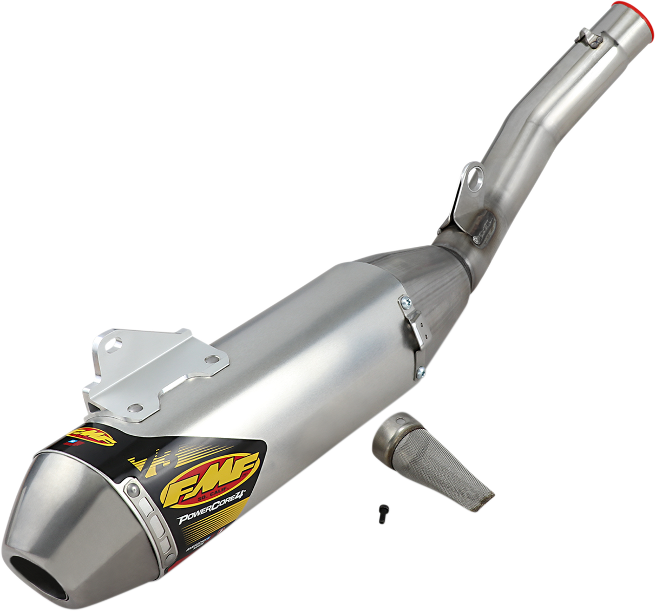 FMF PowerCore 4 HEX Muffler 044441