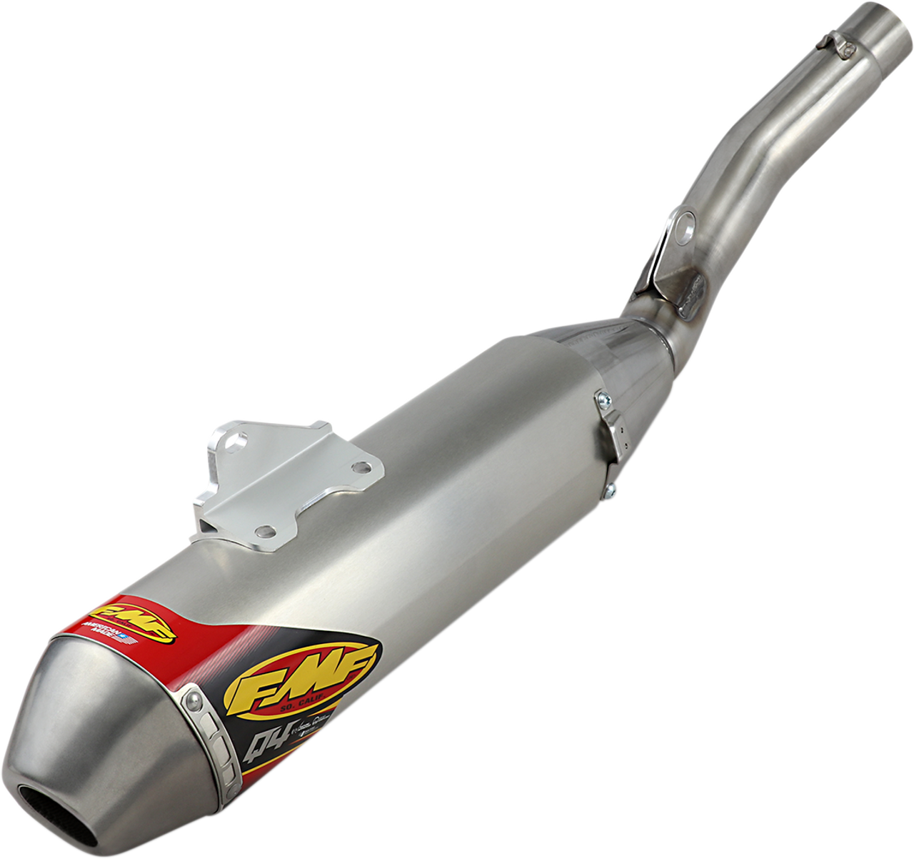 FMF Q4 HEX Muffler 044442