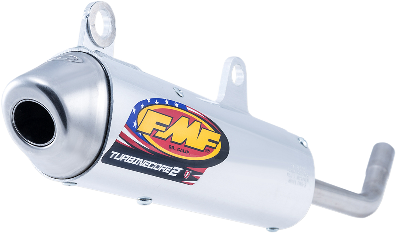 FMF Turbinecore 2 Silencer 024071
