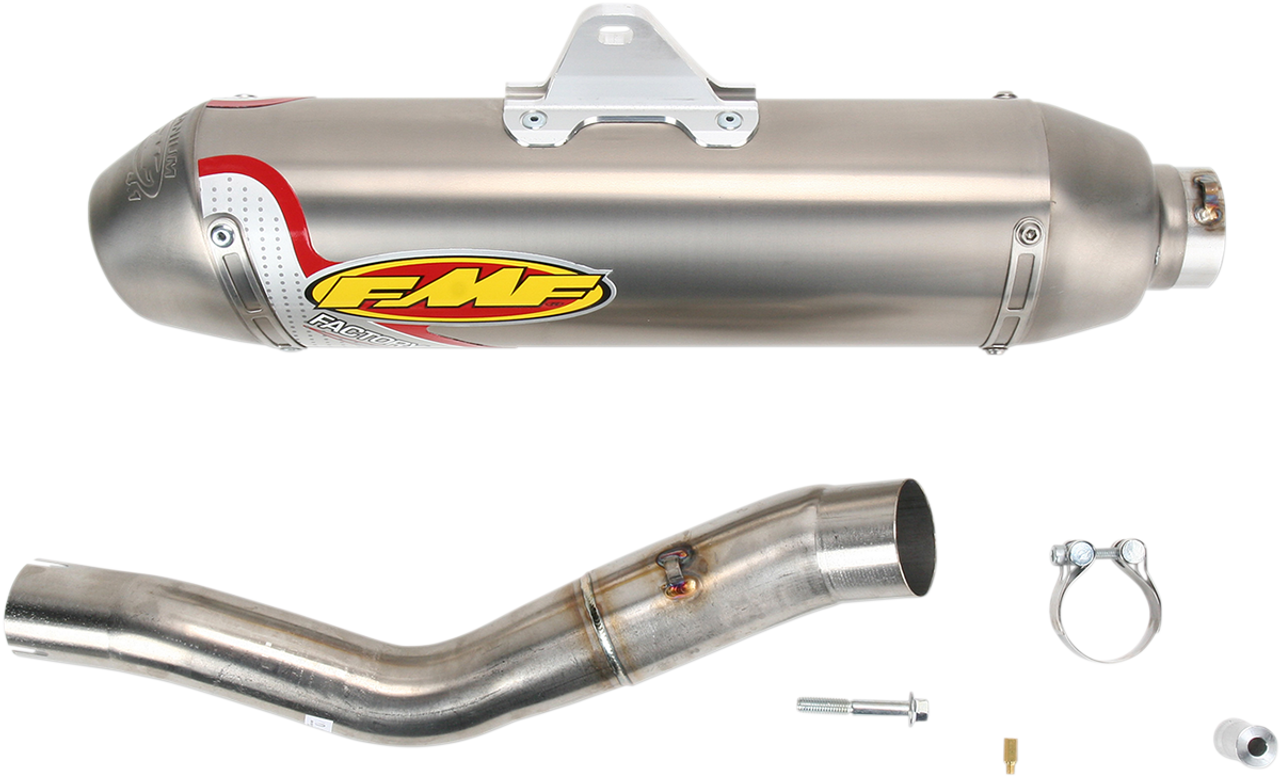 FMF Factory 4.1 Muffler 044206