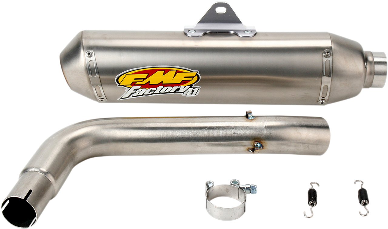 FMF Factory 4.1 Muffler 044211