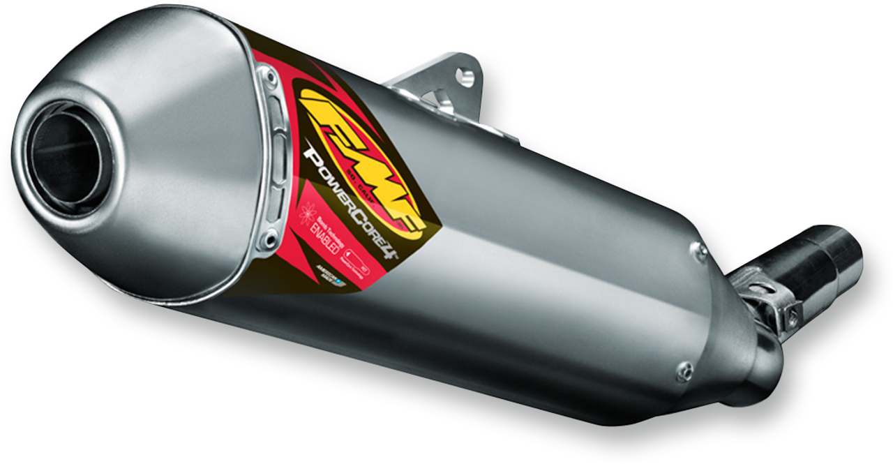 FMF PowerCore 4 HEX Muffler 044434