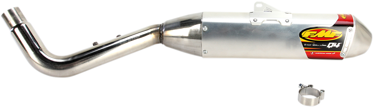 FMF Q4 HEX Muffler 044435