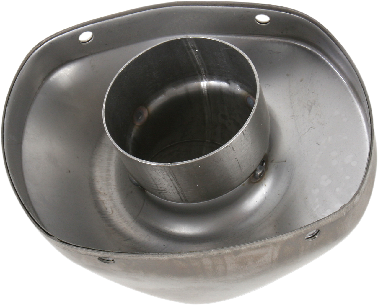 FMF RCT End Cap - Titanium 040642