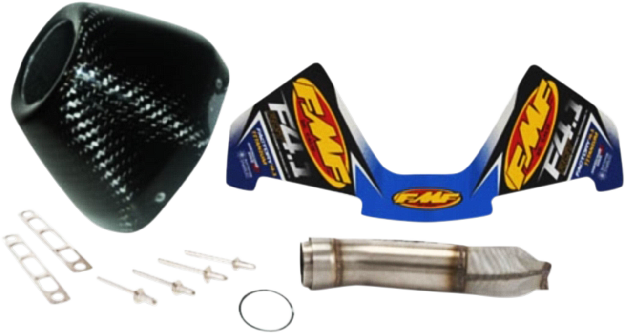 FMF 94dB Spark Arrestor Insert - 4.1 RCT 040678