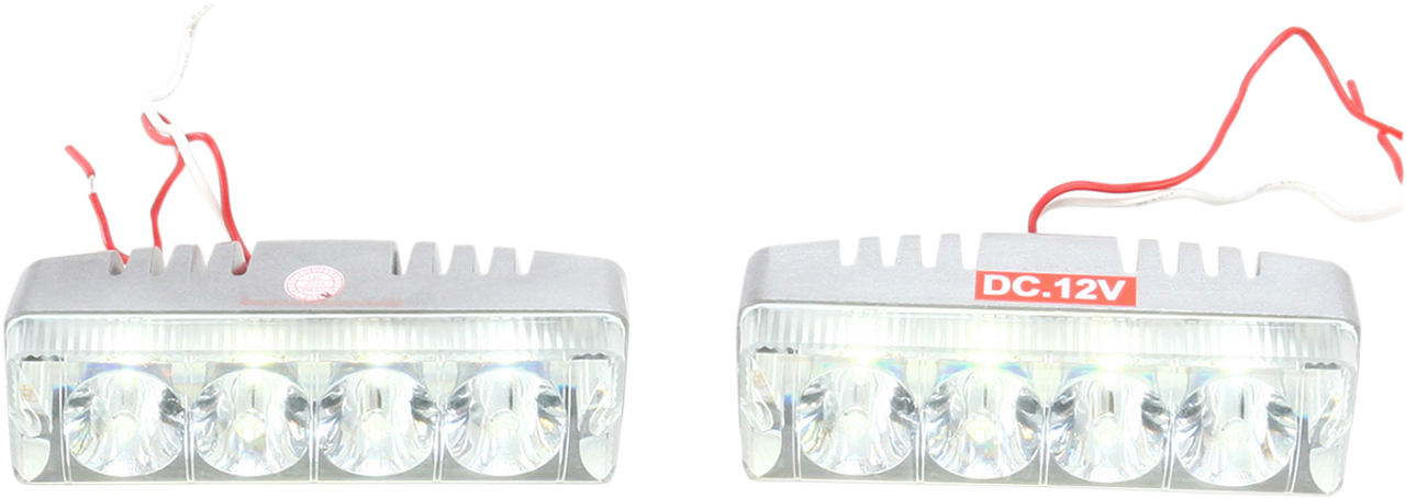 BRITE-LITES Driving/Fog LED Bar - 4 LEDs BL-LEDFOG