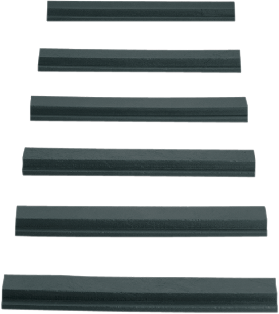 CALIBER Trailer Grips - Black 13200