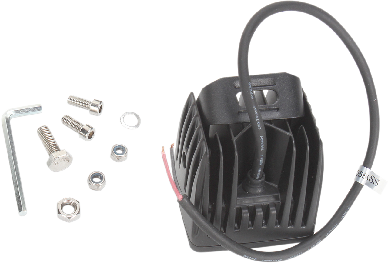 BRITE-LITES LED Flood Light - 4" - Square BL-LBP4SQF