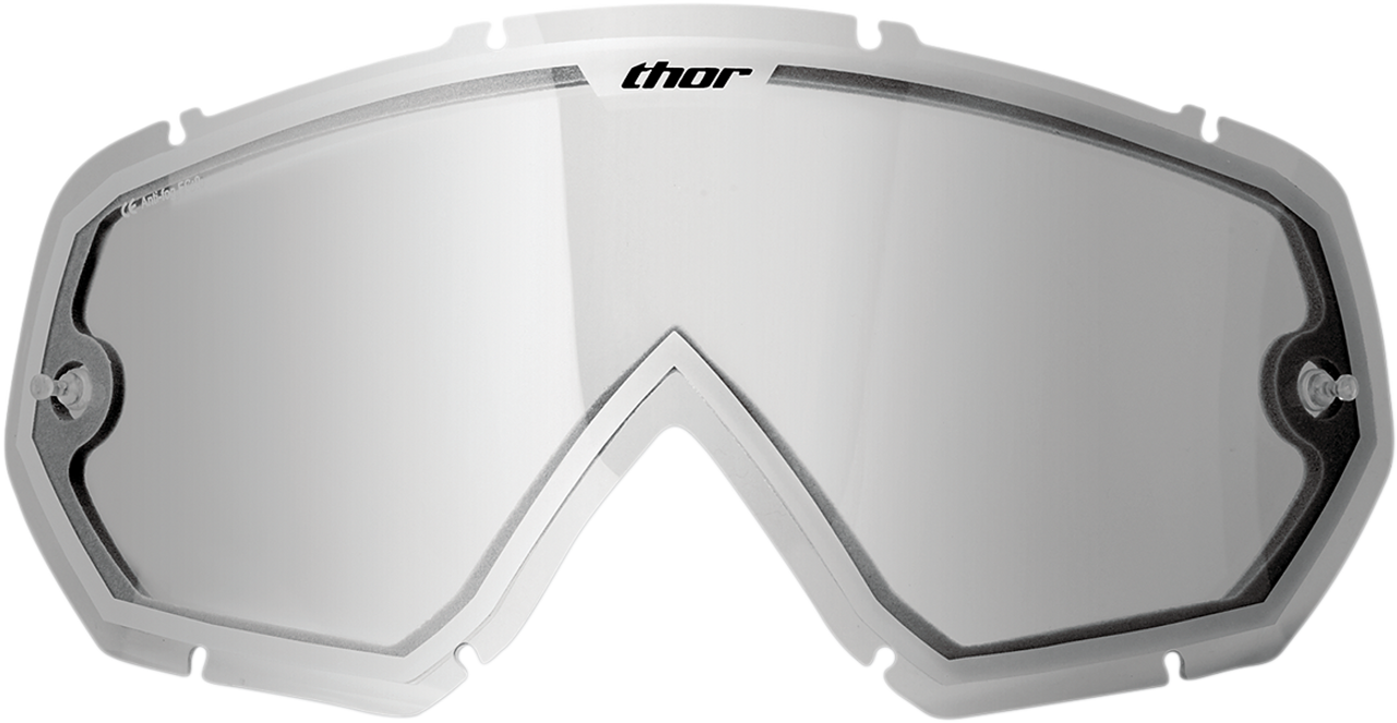 THOR Youth Enemy/Hero Lens - Smoke 2602-0600