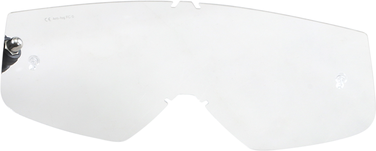 THOR Youth Combat Lens - Clear 2602-0778