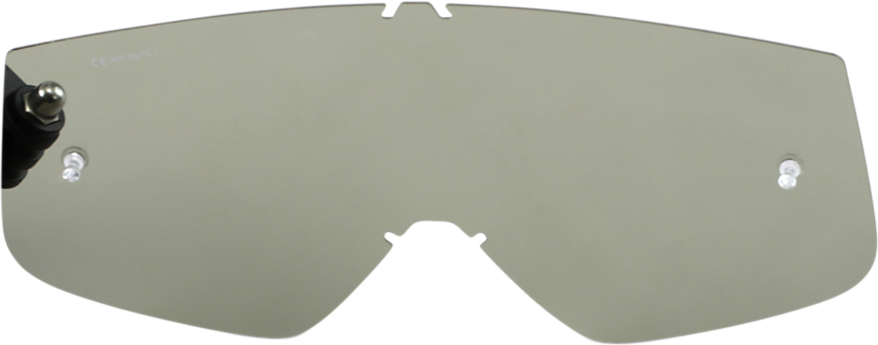 THOR Youth Combat Lens - Smoke 2602-0779