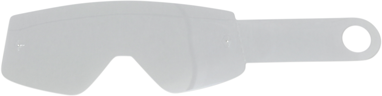 THOR Youth Combat Tear-Offs - 10 Pack 2602-0780