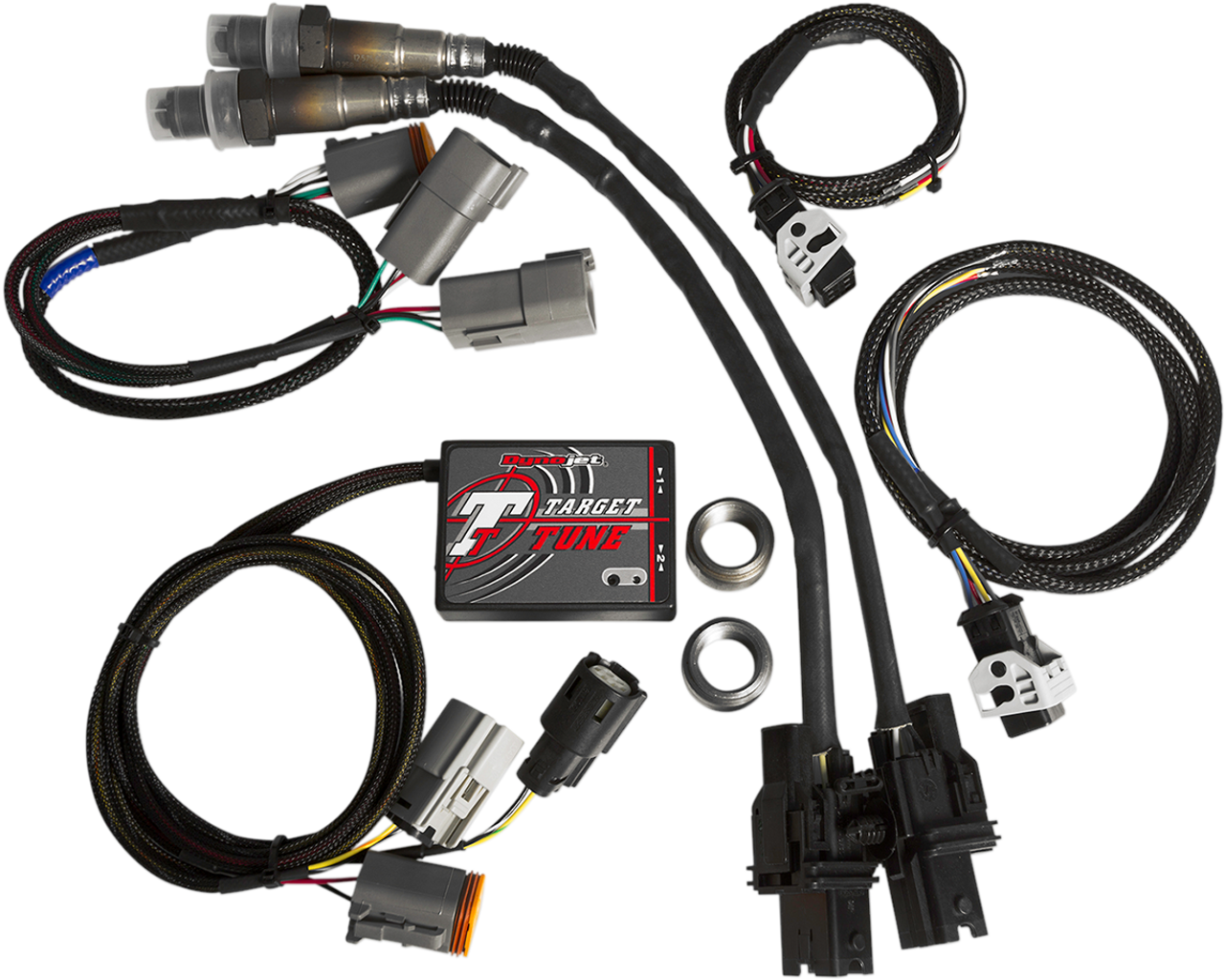 DYNOJET Power Vision Target Tune with O2 Sensor - Harley-Davidson TT-2