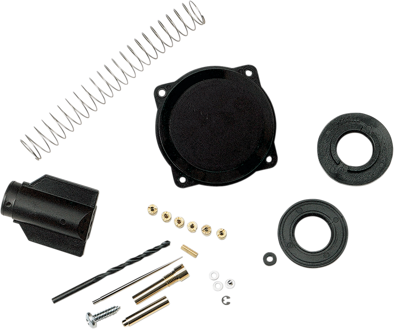 DYNOJET Thunderslide Jet Kit - Harley Davidson Twin Cam - 44mm 8733