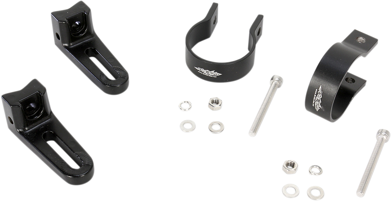 BRITE-LITES 2" Bar Mounts BL-LBM2