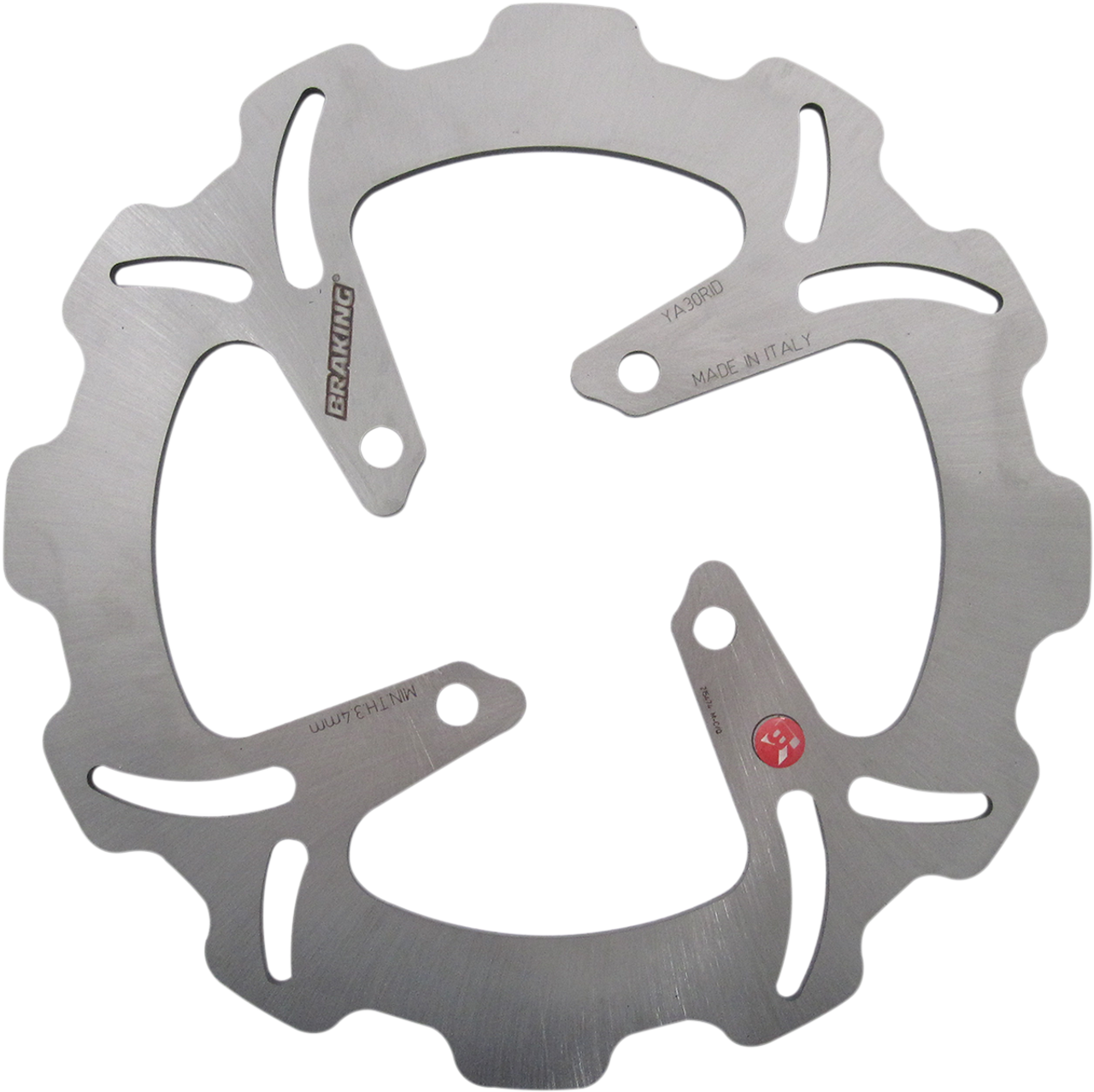 BRAKING Brake Rotor - Yamaha - YA30RID YA30RID