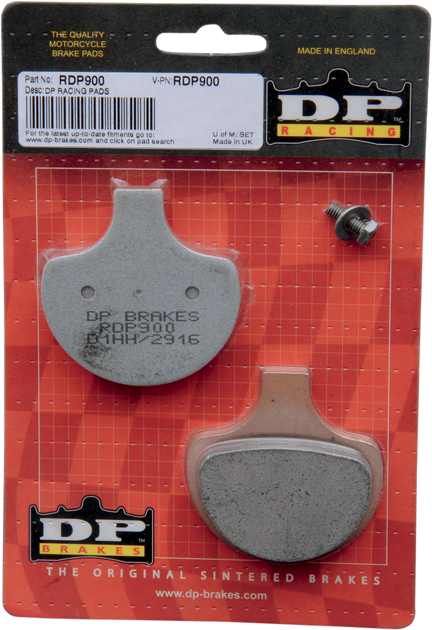DP BRAKES Brake Pads - Harley-Davidson - RDP900 RDP900