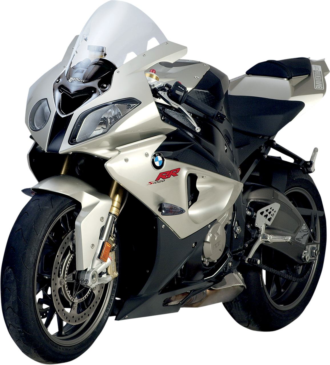 ZERO GRAVITY Corsa Windscreen - Clear - S1000RR 24-810-01