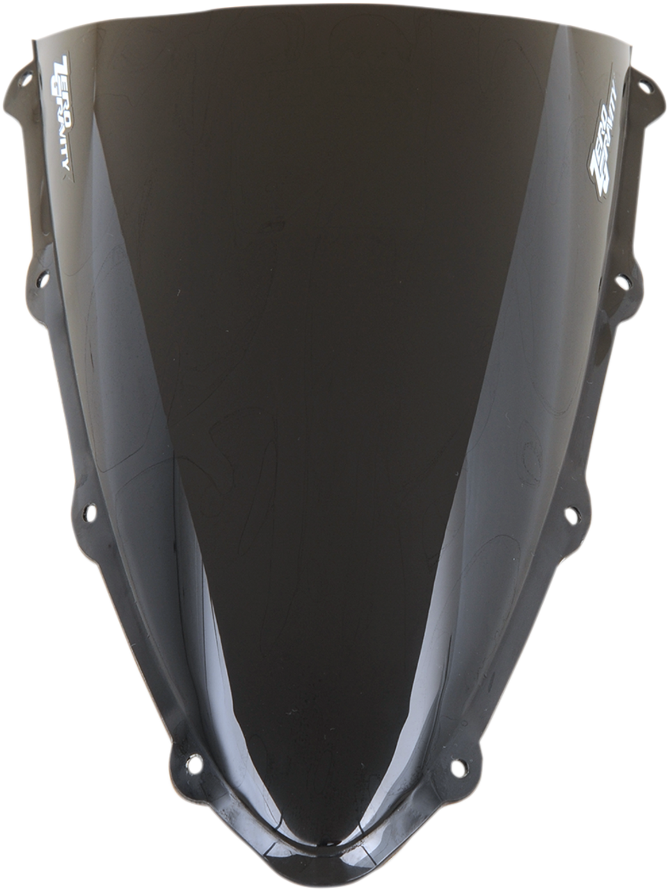 ZERO GRAVITY SR Windscreen - Dark Smoke - Panigale 1299 20-739-19