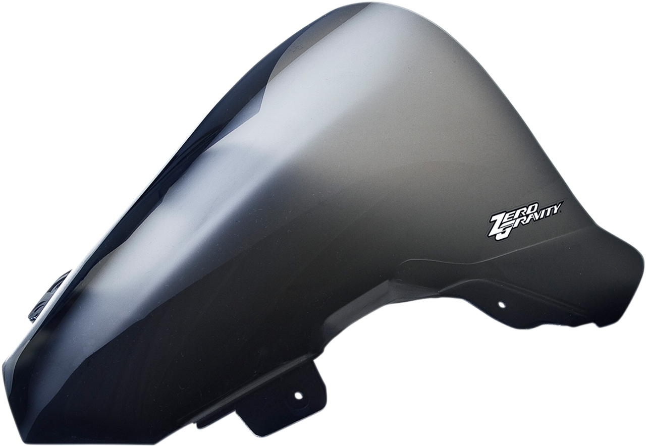 ZERO GRAVITY Corsa Windscreen - Smoke - S1000RR 24-811-02