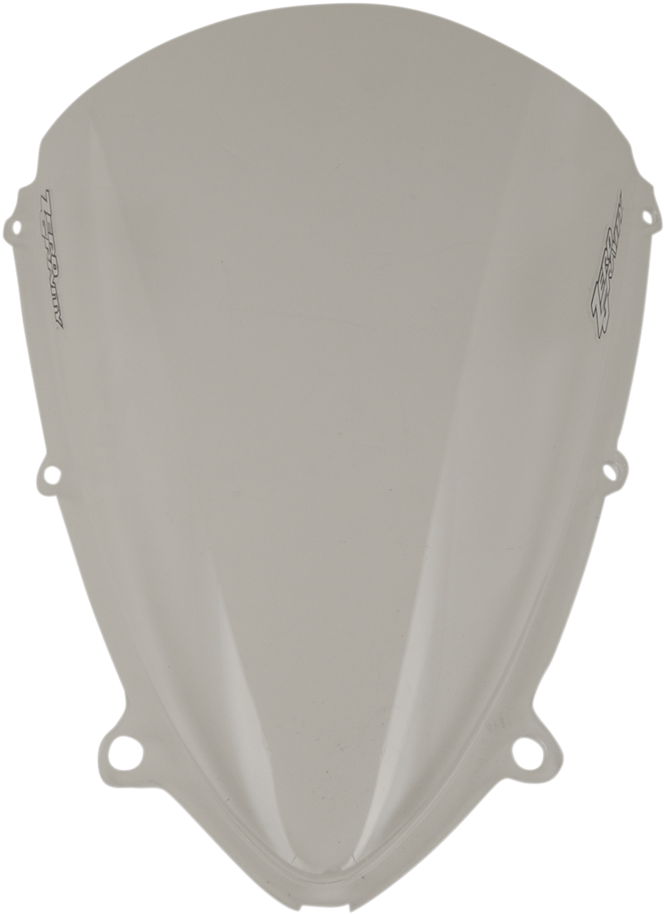 ZERO GRAVITY Corsa Windscreen - Clear - RSV4 24-974-01