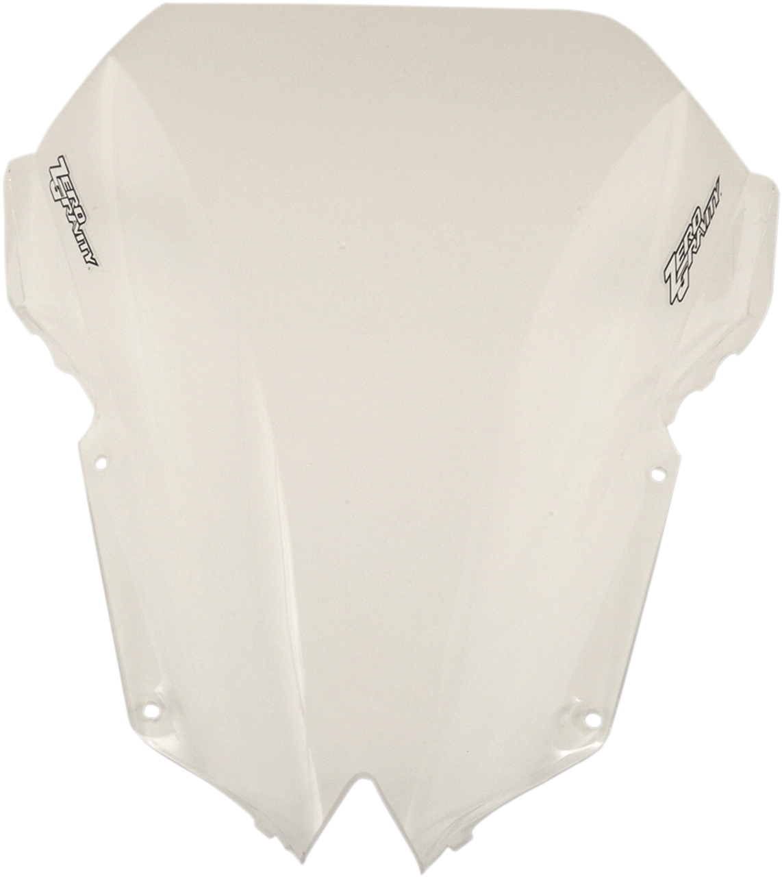 ZERO GRAVITY Marc 1 Windscreen - Clear - YZF-R6 25-580-01