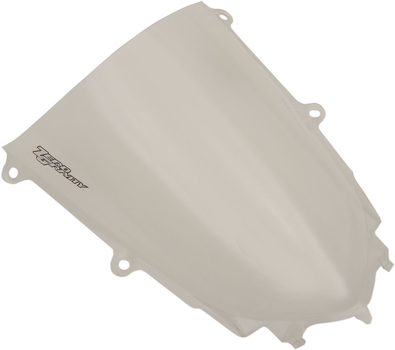 ZERO GRAVITY SR Windscreen - Clear - YZF-R6 '17 20-581-01