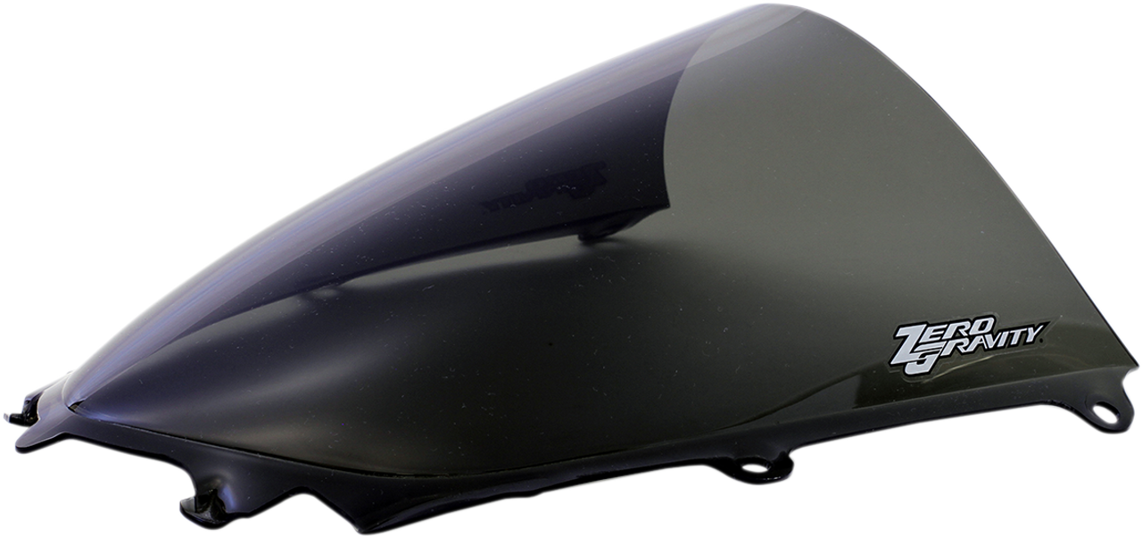 ZERO GRAVITY SR Windscreen - Light Smoke - YZF-R6 '17 20-581-02