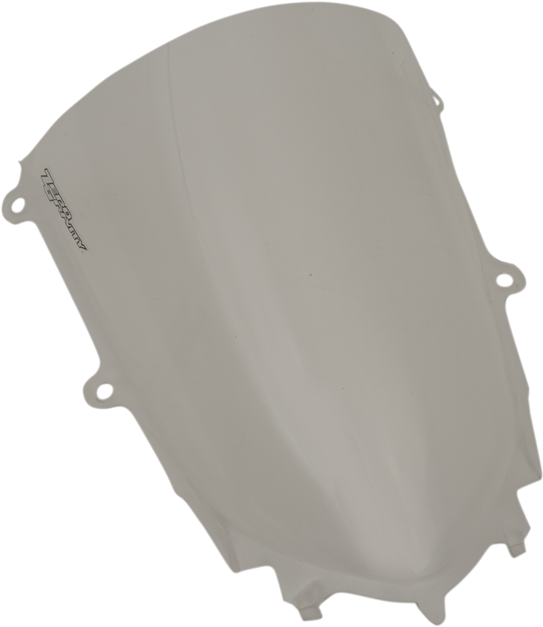 ZERO GRAVITY Corsa Windscreen - Clear - YZF-R6 24-581-01