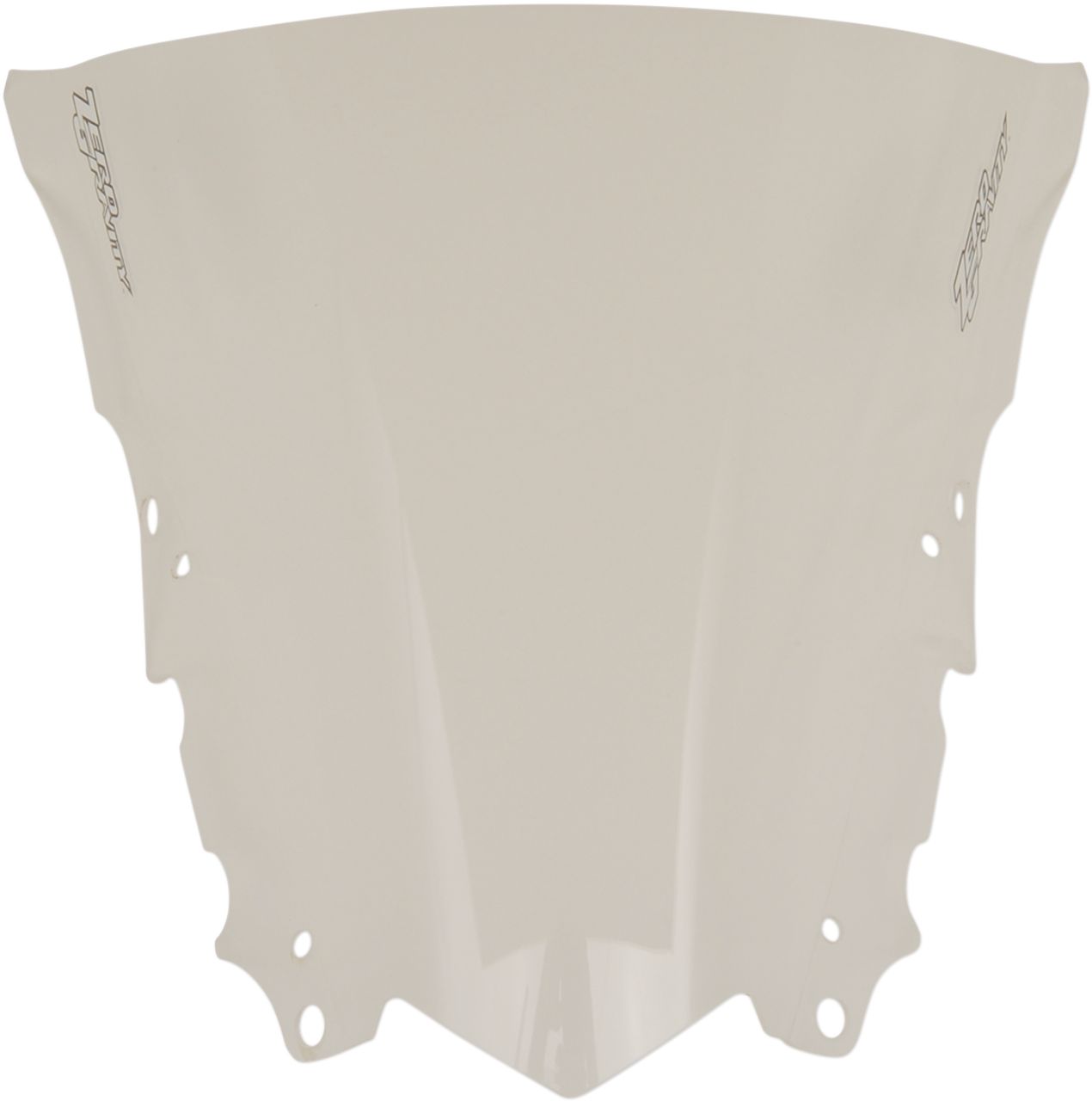 ZERO GRAVITY SR Windscreen - Clear - YZF-R3 20-553-01