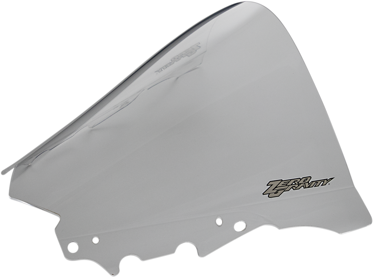 ZERO GRAVITY Corsa Windscreen - Clear - YZF-R3 24-553-01