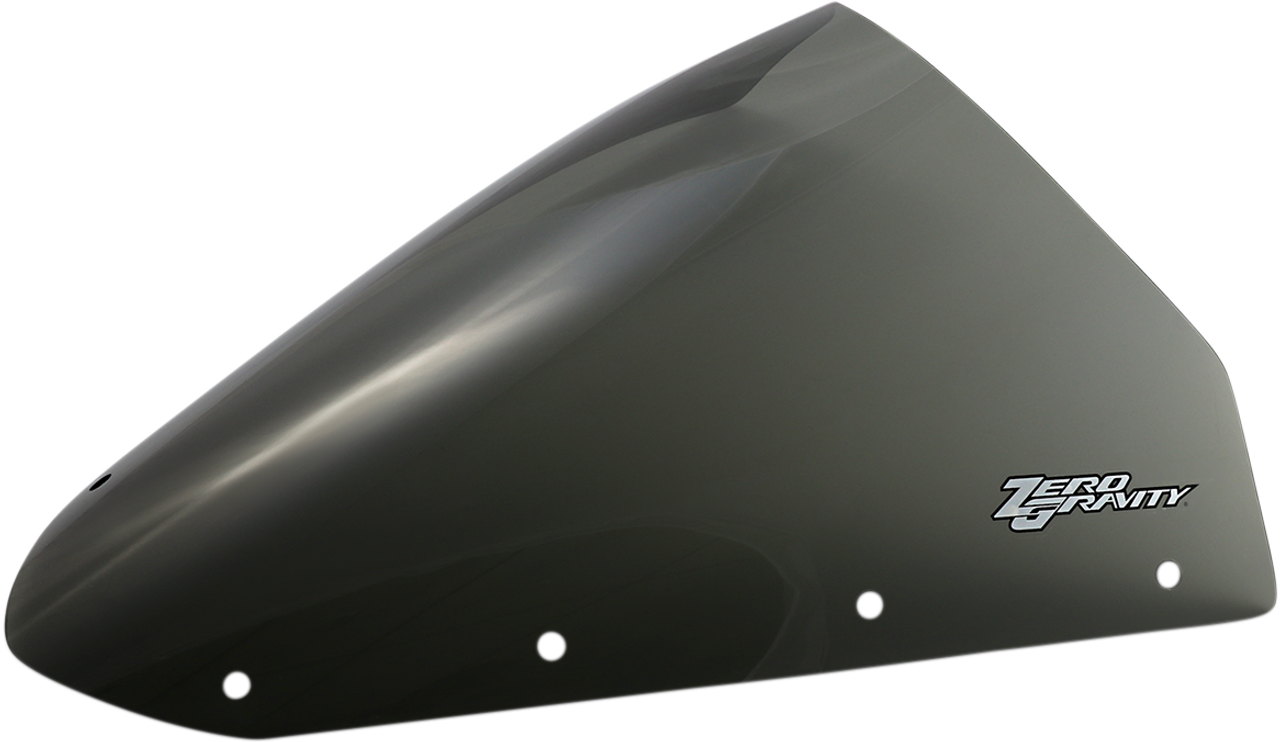 ZERO GRAVITY Marc 1 Windscreen - Smoke - H2R 25-255-02