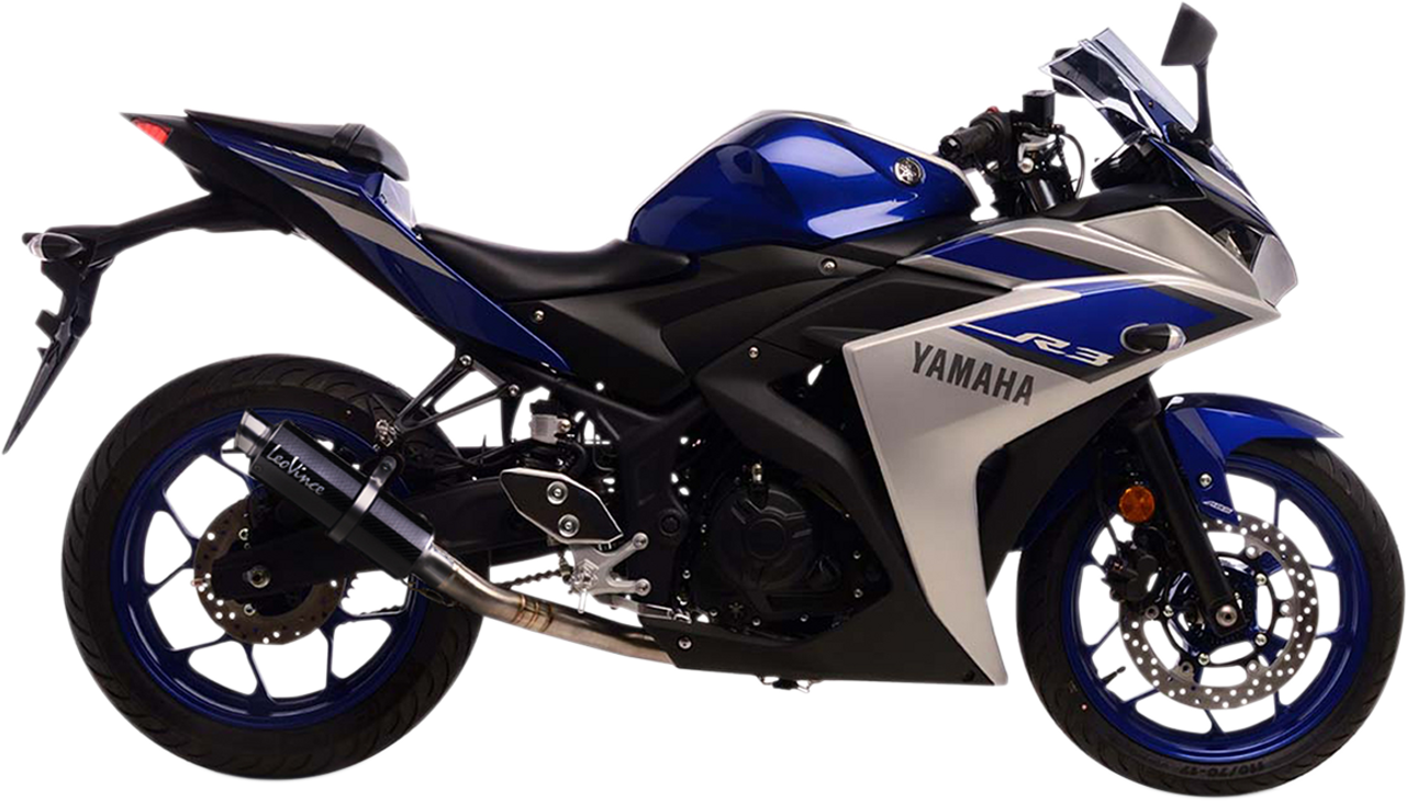 LEOVINCE GP Corsa Exhaust 3380