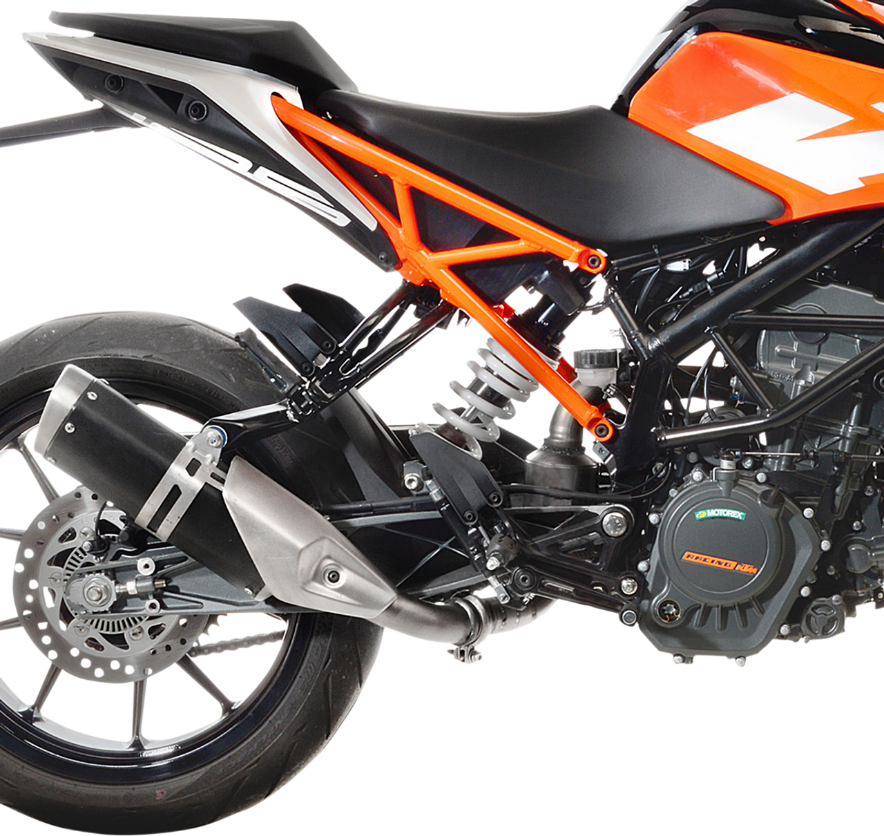 LEOVINCE Link Pipe 8086