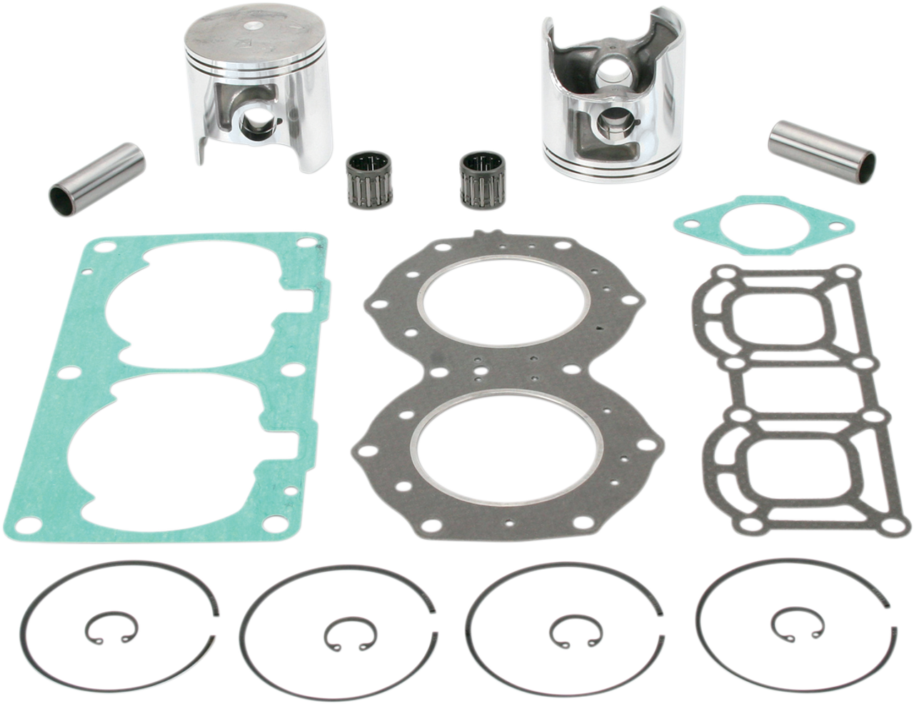 WSM Top-End Rebuild Kit - Original Series - .50 mm 010-802-12