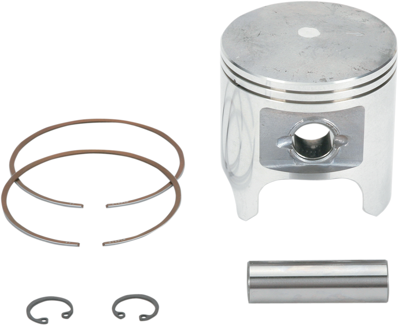 WSM Piston Kit - Kawasaki - +.25 mm 010-810-04K