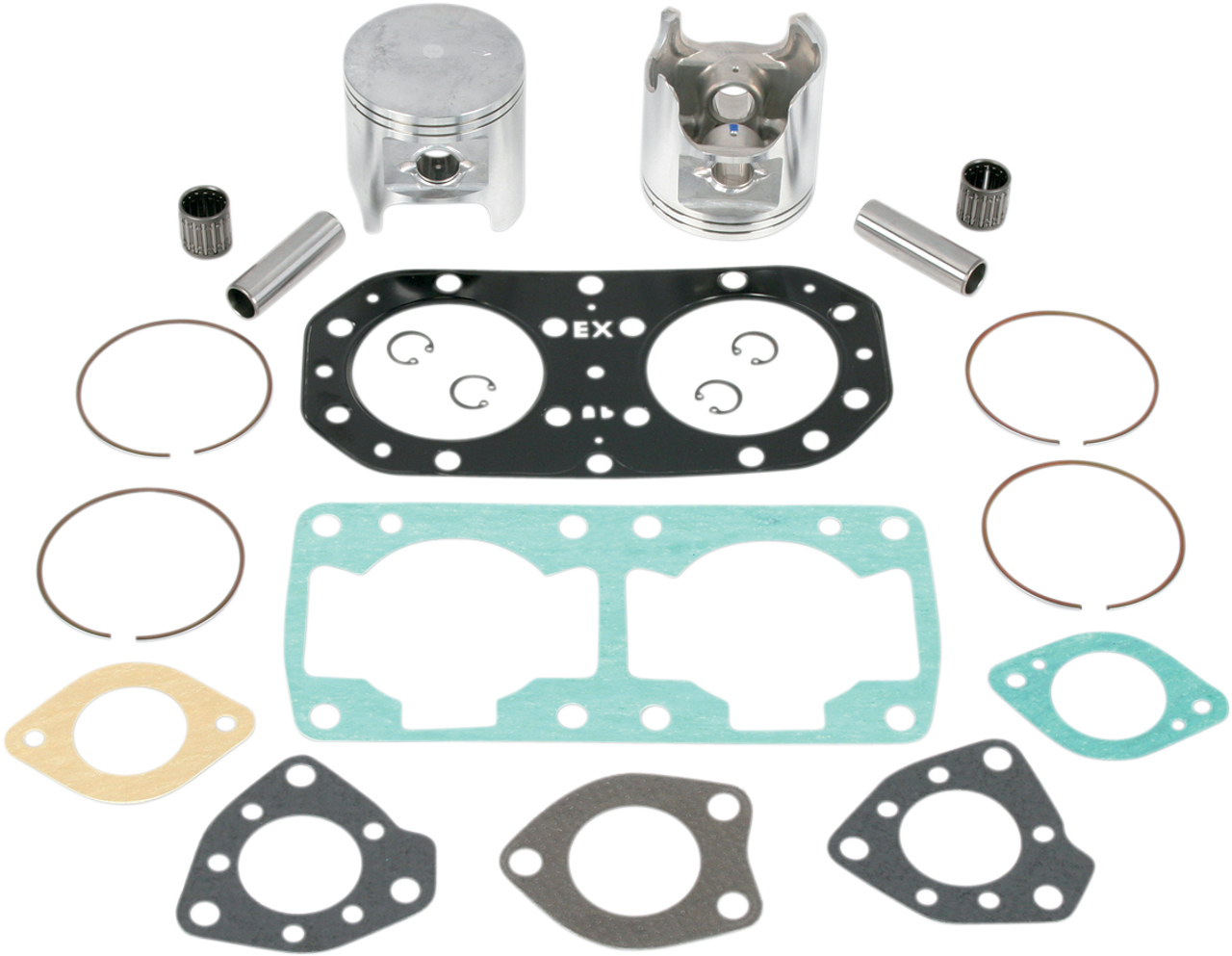 WSM Top-End Rebuild Kit - Original Series - Standard 010-810-10