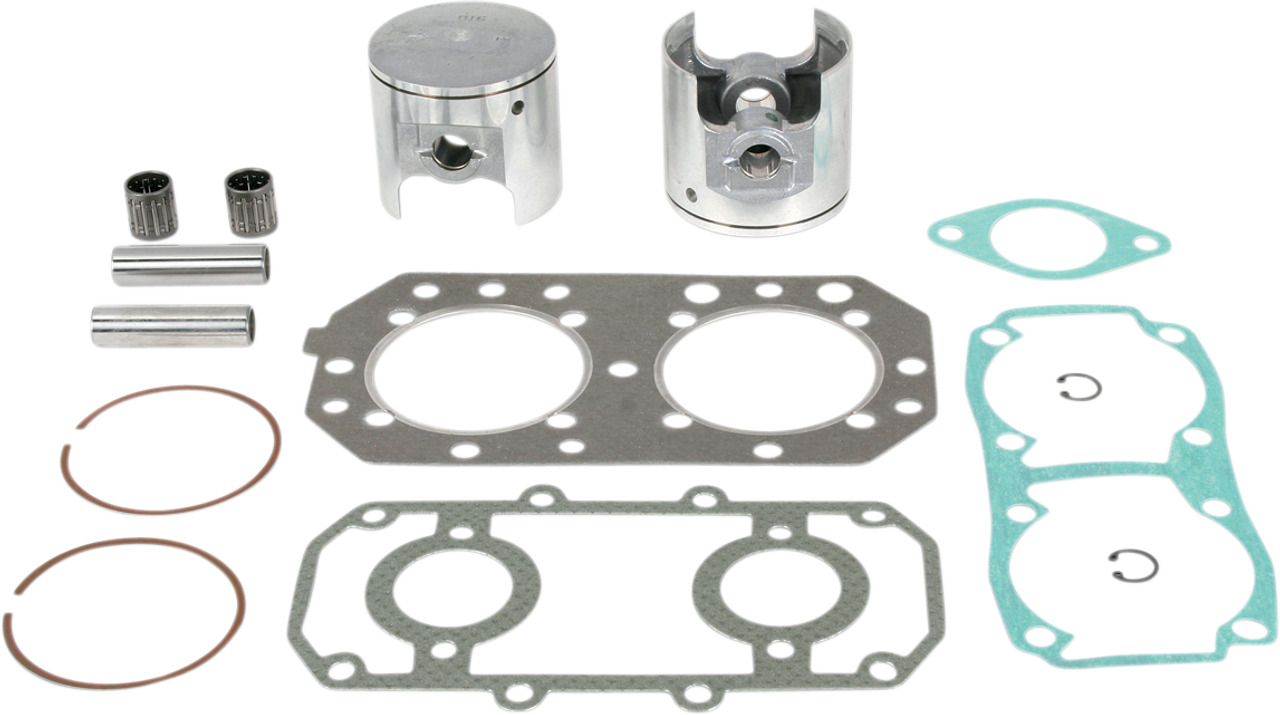 WSM Top-End Rebuild Kit - Original Series - Standard 010-812-10