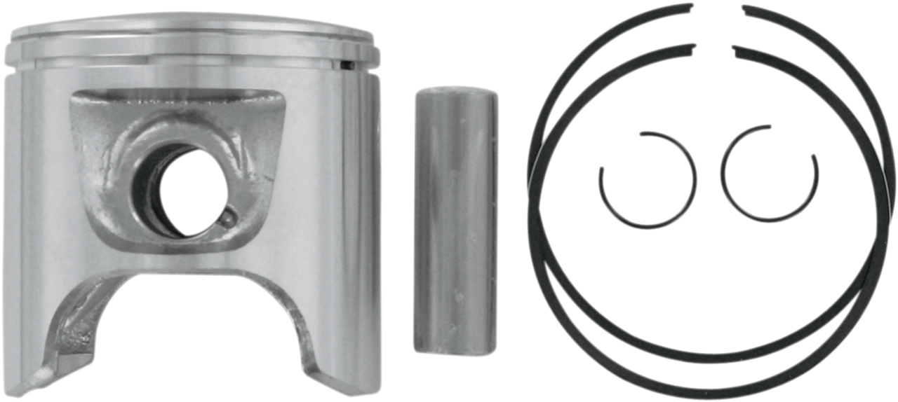 WSM Piston Kit - Sea-Doo 800 - +1 mm 010-818-07K