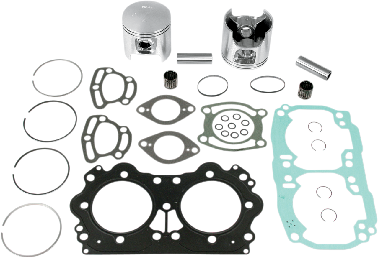 WSM Top-End Rebuild Kit - Original Series - .25 mm 010-819-11
