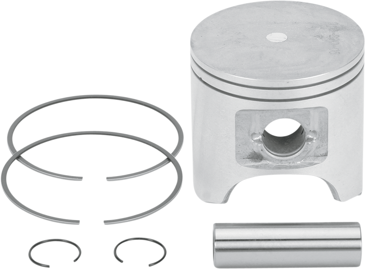 WSM Piston Kit - Kawasaki 750 - +.5 mm 010-820-05K