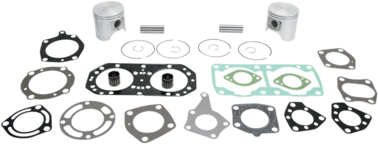 WSM Top-End Rebuild Kit - Original Series - .50 mm 010-821-12