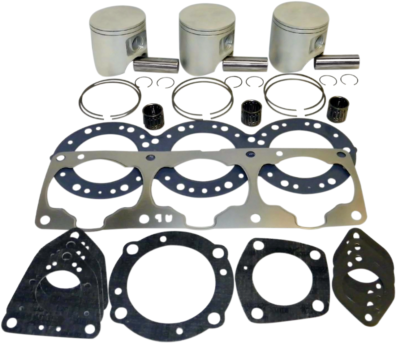 WSM Top-End Rebuild Kit - Original Series - Standard 010-821-20