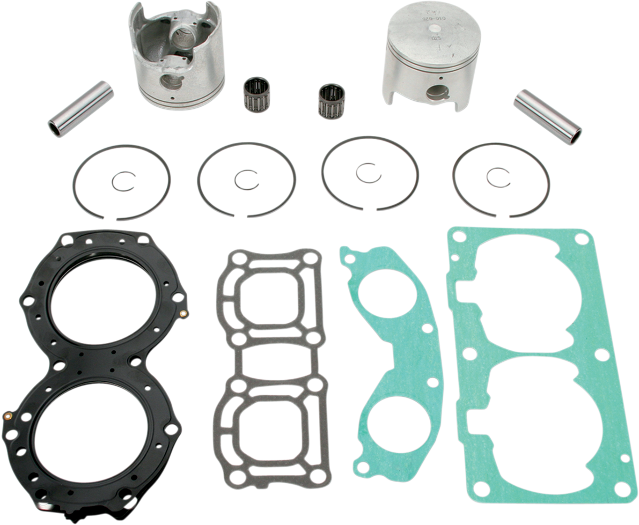 WSM Top-End Rebuild Kit - Original Series - .50 mm 010-826-12